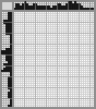 Japanese crossword «Black cat» Japanese crossword «Black cat»