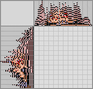 Japanese crossword «Black Lady (Sailor Moon)» Japanese crossword «Black Lady (Sailor Moon)»