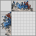 Japanese crossword &laquo;Kalij Pheasant&raquo;