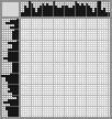 Japanese crossword «Black Panther» Japanese crossword «Black Panther»
