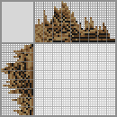 Japanese crossword «Black Tree Monitor» Japanese crossword «Black Tree Monitor»