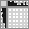 Japanese crossword &laquo;Black cat&raquo;