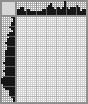 Japanese crossword &laquo;Black cat with fish&raquo;
