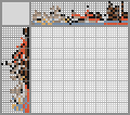 Japanese crossword «Black Skimmer» Japanese crossword «Black Skimmer»