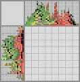 Japanese crossword «Scarlet Honeycreeper» Japanese crossword «Scarlet Honeycreeper»