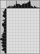Japanese crossword «Gypsy» Japanese crossword «Gypsy»
