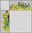 Japanese crossword &laquo;Kelberi Peacock Bass&raquo;