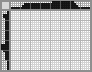 Japanese crossword &laquo;Hat&raquo;