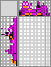 Japanese crossword &laquo;Chick&raquo;