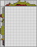 Japanese crossword &laquo;Chick&raquo;