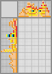 Japanese crossword «Chicken» Japanese crossword «Chicken»