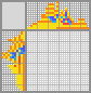 Japanese crossword «Chicken» Japanese crossword «Chicken»