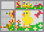 Japanese crossword &laquo;Chicken&raquo;