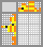 Japanese crossword &laquo;Chicken&raquo;