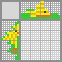 Japanese crossword «Chicken» Japanese crossword «Chicken»