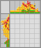 Japanese crossword &laquo;Chicken&raquo;