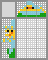 Japanese crossword &laquo;Chick&raquo;
