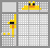 Japanese crossword &laquo;Chicken&raquo;