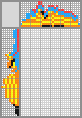 Japanese crossword «Chicken» Japanese crossword «Chicken»