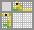 Japanese crossword &laquo;Chick&raquo;