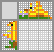 Japanese crossword &laquo;Chicken&raquo;