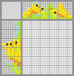 Japanese crossword «Chickens» Japanese crossword «Chickens»