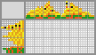Japanese crossword &laquo;Chickens&raquo;