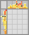 Japanese crossword «Chiken» Japanese crossword «Chiken»
