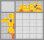 Japanese crossword «Chiken» Japanese crossword «Chiken»