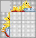 Japanese crossword «Chicken» Japanese crossword «Chicken»