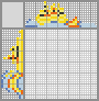 Japanese crossword «Chiken» Japanese crossword «Chiken»