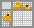 Japanese crossword &laquo;Chicken&raquo;