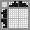 Japanese crossword &laquo;Chicken&raquo;