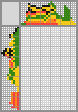 Japanese crossword «Chick» Japanese crossword «Chick»