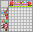 Japanese crossword &laquo;Circus tent&raquo;