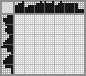 Japanese crossword &laquo;Circular saw&raquo;