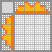 Japanese crossword &laquo;Citrus&raquo;