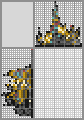 Japanese crossword &laquo;CL4P-TP (Borderlands)&raquo;