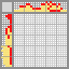 Japanese crossword &laquo;Rooster&raquo;