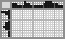 Japanese crossword &laquo;Crocodile&raquo;