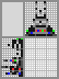 Japanese crossword &laquo;Cute Robot&raquo;