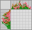 Japanese crossword &laquo;The cherry blossoms&raquo;