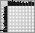 Japanese crossword «Flowers» Japanese crossword «Flowers»