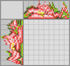 Japanese crossword «Flowers» Japanese crossword «Flowers»
