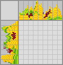 Japanese crossword «Flowers» Japanese crossword «Flowers»
