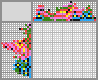 Japanese crossword &laquo;Flowers&raquo;