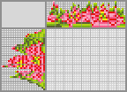 Japanese crossword «Flowers» Japanese crossword «Flowers»