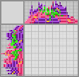 Japanese crossword &laquo;Flowers&raquo;