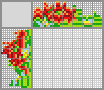 Japanese crossword «Flowers» Japanese crossword «Flowers»