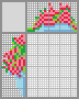 Japanese crossword «Flowers» Japanese crossword «Flowers»